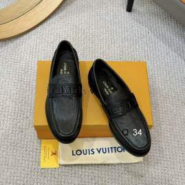 Picture of Louis Vuitton Shoes _SKULVsz38-45F081613148